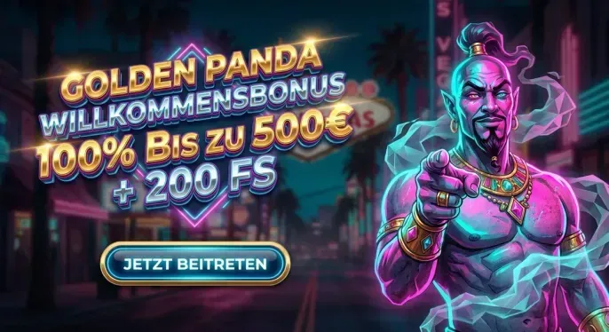 Golden Panda Casino